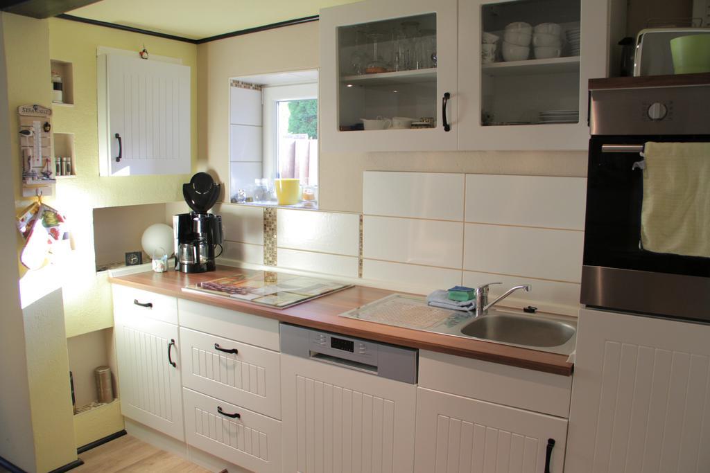 Apartment Am Bieleboh Beiersdorf Екстер'єр фото