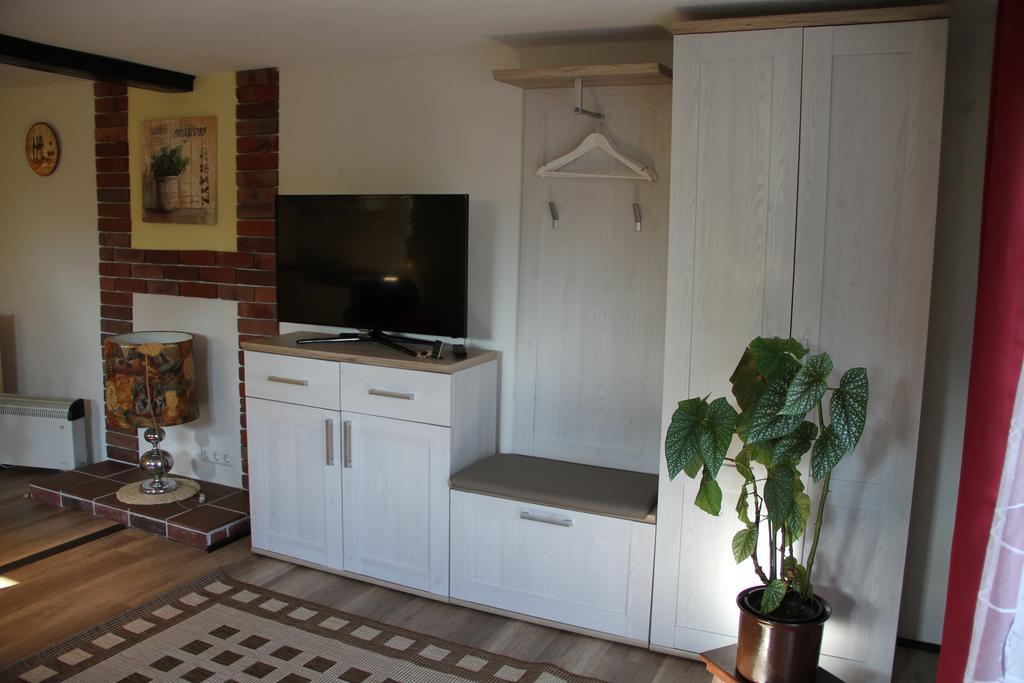 Apartment Am Bieleboh Beiersdorf Екстер'єр фото
