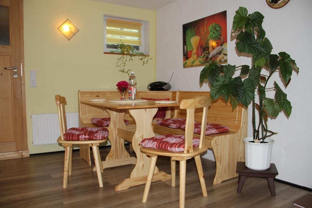 Apartment Am Bieleboh Beiersdorf Екстер'єр фото