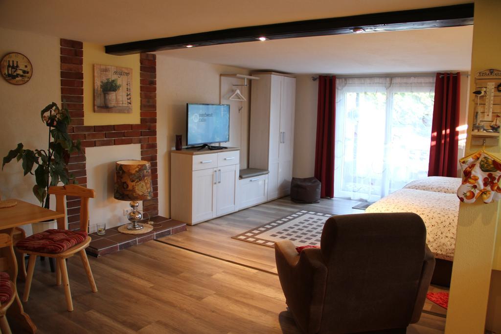 Apartment Am Bieleboh Beiersdorf Екстер'єр фото