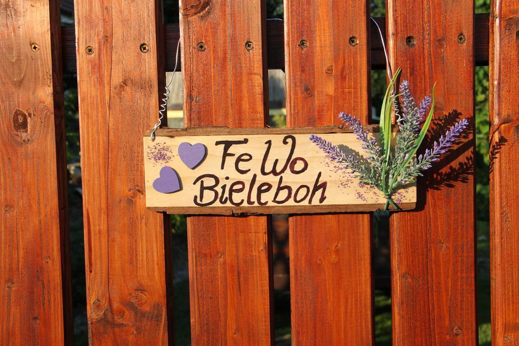 Apartment Am Bieleboh Beiersdorf Екстер'єр фото